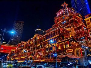 文旅夜游项目如何体现“差异性”|2023重庆文旅夜游博览会
