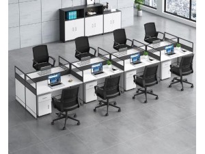 本地厂家直销定做办公家具办公桌椅工位