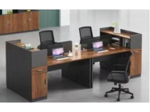 现货供应办公家具办公桌椅电脑桌电商客服桌会议桌老板桌
