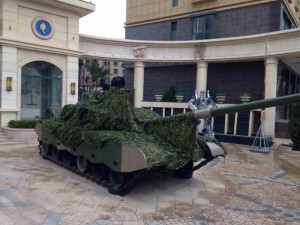 99式坦克价格军事模型型出租出售