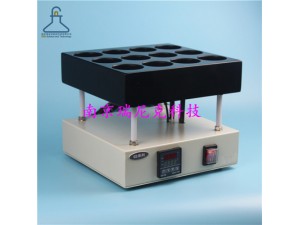 石墨赶酸器PID控温环绕式加热可定制不同孔径、孔数、孔深