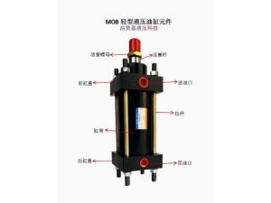 双作用液压油缸摆动式液压油缸的最大行程能达到多少？