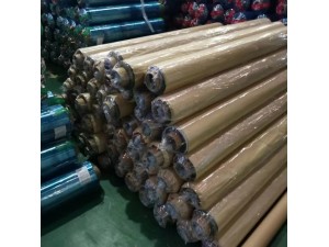 金枝长祥防静电阻燃塑料布