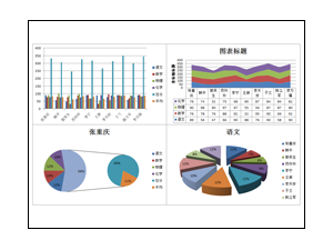 重庆江北文员电脑培训那个专业一般学费多少