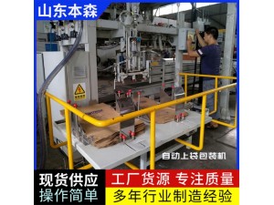 高交消光粉全自动包装机