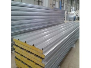 防火岩棉复合板保温装饰一体板生产厂家