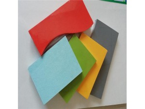 厂家直供影院玻纤吸音垂片吸声体异形复合吸音板空间吸声体