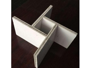 厂家直供高密度阻尼玻镁复合防火隔音板A级阻燃酒吧民宿酒店墙板