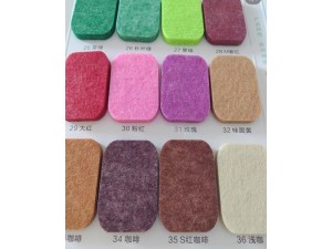 吸音板厂家聚酯纤维隔音棉自粘阻燃背景板毛毡板影院级吸音板墙面