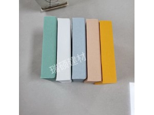 布艺软包吸音软包吸音板阻燃布艺吸音棉幼儿园软包墙