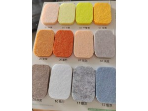 聚酯纤维吸音板加厚隔音毛毡墙板影院ktv录音棚琴房墙裙板护