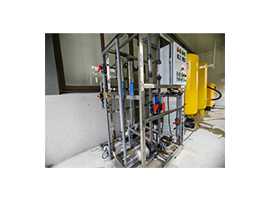 牛奶饮料生产用水纯水设备/反渗透设备/除盐除垢设备