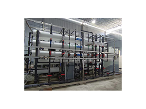 武进区微电子半导体用超纯水设备/EDI去离子设备旭能环保设备