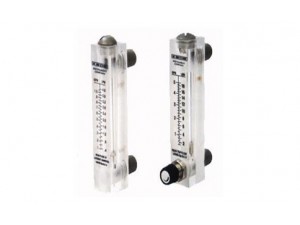 面板式有机玻璃转子流量计