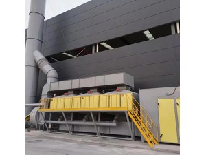 诺发环保催化燃烧环保设备厂家直销价低