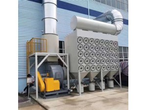 诺发环保滤筒除尘器厂家直销价低质优