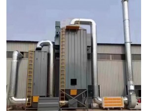 河北诺发环保电捕焦油器环保设备 价格实惠厂家直供