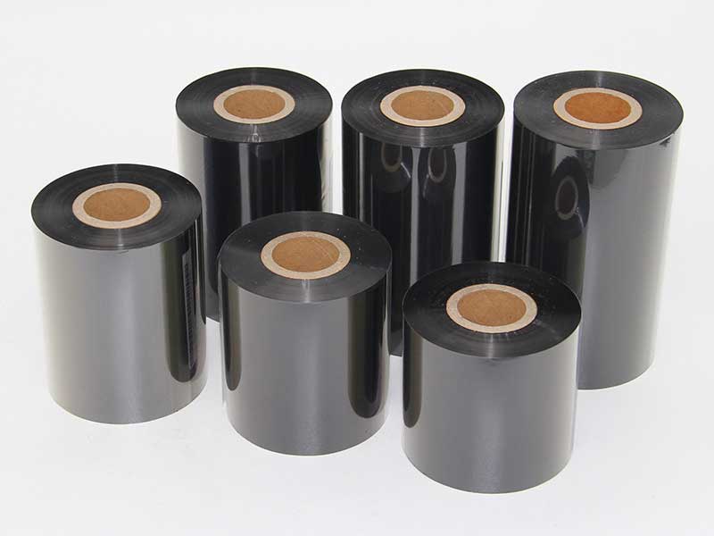 条码碳带分切机在标签印刷行业的广泛应用