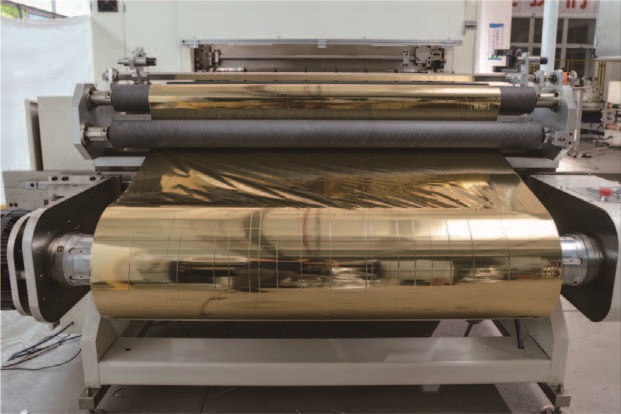 多功能铜箔分切机：一机多用，满足多样化需求