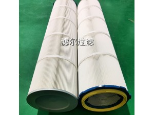 3266喷砂机抛丸机覆膜除尘滤筒