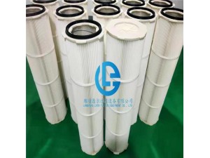 六耳快拆式东丽覆膜除尘滤筒