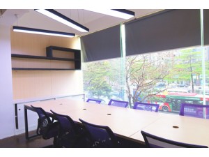 直租天河短期学习办公室A一价全包含水电网络空调B地铁直达光线