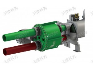 默埃曼Muerman全自动管刷在线清洗装置