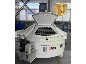 行星式搅拌机因“行星”原理获玻璃行业混合准入资格