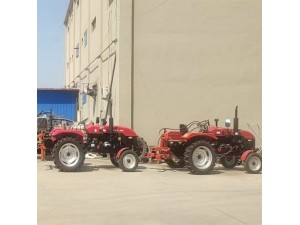 拖拉机带收线机价格 霸州改装四轮绞磨