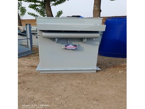 水泥脉冲布袋除尘器/搅拌站脉冲仓顶除尘器