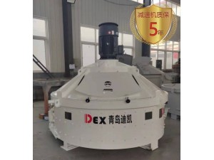 耐火浇注料搅拌机整合行业碎片化打造混合搅拌“全能机”