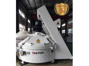 行星式搅拌机从混凝土搅拌机械中逆袭成行业“香饽饽”的关键