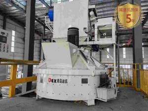 水泥制品搅拌机从“制造”到“智造”：行业人眼中的经济韧性