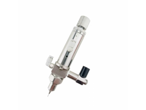 微量喷雾阀手机边框点漆阀树脂手机粘光漆点胶阀