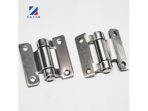 02502不锈钢抛光拉手拉环厢货车半挂车配件