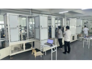 方形铝壳电芯包膜机SRBM-0030U