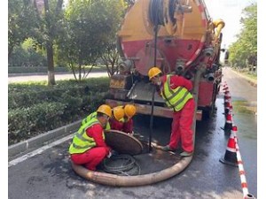 光谷下水管道疏通 鲁磨路管道疏通化粪池清理 关山疏通