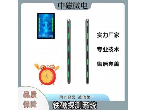 磁共振室入口铁磁物质探测器