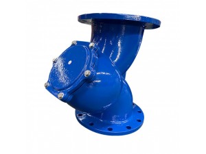 Y型过滤器结构和原理