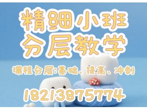 滇云教育的精细小班分层教学