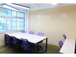 天河公园办公室直租水电网络全包地址注册精装修交通方便