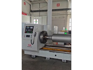 印刷辊筒激光熔覆修复加工