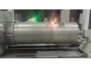 油缸激光熔覆修复加工：高效精准的再制造解决方案