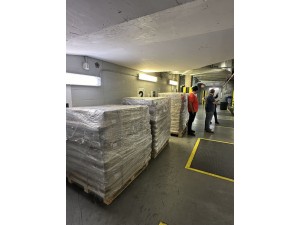 海运搬家加拿大，大型设备建材搬迁出口