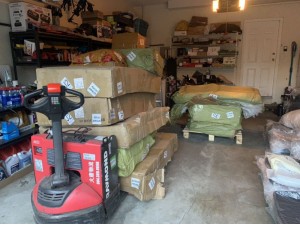 海运温哥华，搬家留学，大件货，设备清关