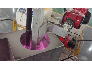 轴承底座激光熔覆修复加工