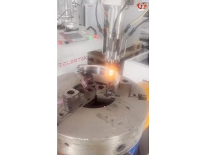 轴瓦激光淬火修复加工流程技术解析