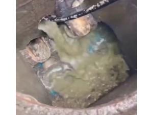 上海徐汇抽粪吸污 下水道疏通 管道清洗 化粪池清理