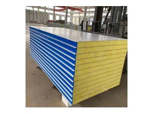 阻燃岩棉复合板山东济南金中玉复合板材料生产厂家