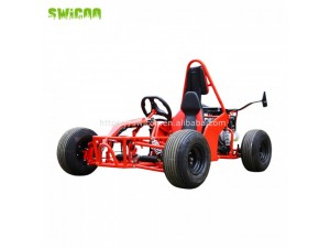 150cc 四冲程卡丁车：动力强劲、操控稳定。